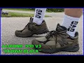 JJJOUND X NEW BALANCE 990 V3 REVIEW ON-FEET W SIZING