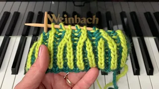 Brioche Unwrapped Decrease