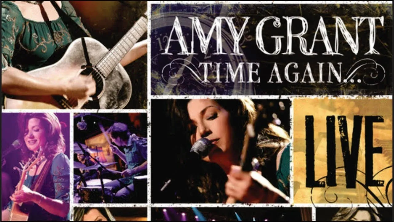 AMY GRANT LIVE 2