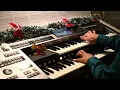 God Rest Ye Merry Gentlemen, (Christmas Jazz) [Electone Sheet Music]