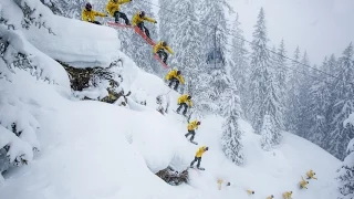 How to PHOTOGRAPH Snowboarding in powder , LearningByDoing, EP1