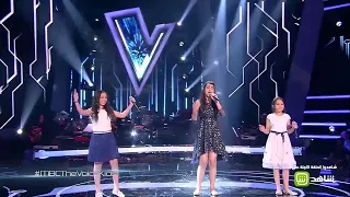 حرمت أحبك  وفاء عماد ونور وسام وأميرة سعيد  مرحلة المواجهة دندنها