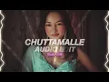 chuttamalle - shilpa rao , anirudh ravichander [edit audio]