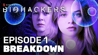 biohackers episode 1 review arrival netflix sci fi recap u0026 breakdown