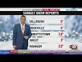 Brett s Monday Morning First Forecast