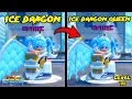 LVL 70 ICE DRAGON QUEEEN MYTHIC UNIT SHOWCASE - ANIME DEFENDERS