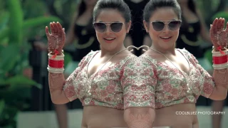 Bride Dance Lip Dub Getting Ready For Wedding 