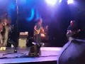 Jacob Hemphill Solo of SOJA