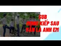 Download Lagu [Sub+Kara] Mong Kiếp Sau Vẫn Là Anh Em - Akira Phan | By Nhất Phương