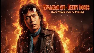nyalakan api deddy dores rock version cover by revandy