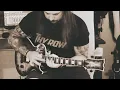 Michael Romeo - Divide & Conquer | Guitar Solo (Erik Halonen)