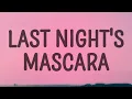 Download Lagu Griff - last night's mascara (Lyrics)
