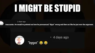 I SAID IT WRONG mp4