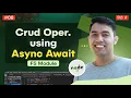 Node js FS Module with File CRUD Operations
