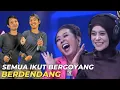Lagu Semua juri dan penonton ikut bergoyang penampilan si kembar bersuara unik