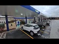 40 New Charging Stalls at the BP Pulse O Hare Gigahub - initial walk around