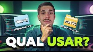 RequestParam vs PathVariable Qual usar no Spring Boot Guia Definitivo