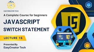 JavaScript Switch Case Tutorial in Hindi Urdu