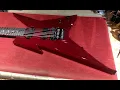 Download Lagu On The Bench - The BC Rich USA Custom Erik Rutan Ironbird 7 (Cannibal Corpse, Hate Eternal)