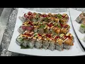 Tomi Sushi and Seafood Buffet - Sushi Seafood