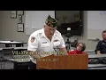 Village of Carol Stream Veterans Spotlight - Mike Johns
