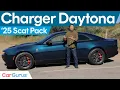 Electrified Muscle 2025 Dodge Charger Daytona Scat Pack Review