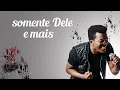 Delino Marcal - God is God - WITH LETTER (official VideoLETRA® MK Music)
