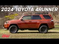 2024 Toyota 4Runner The Final Year of the 5th-Gen MotorWeek Road Test
