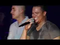 Nada de pensar em despedida - Curtindo a vida - Deixa acontecer - DVD Sorriso 15 Anos