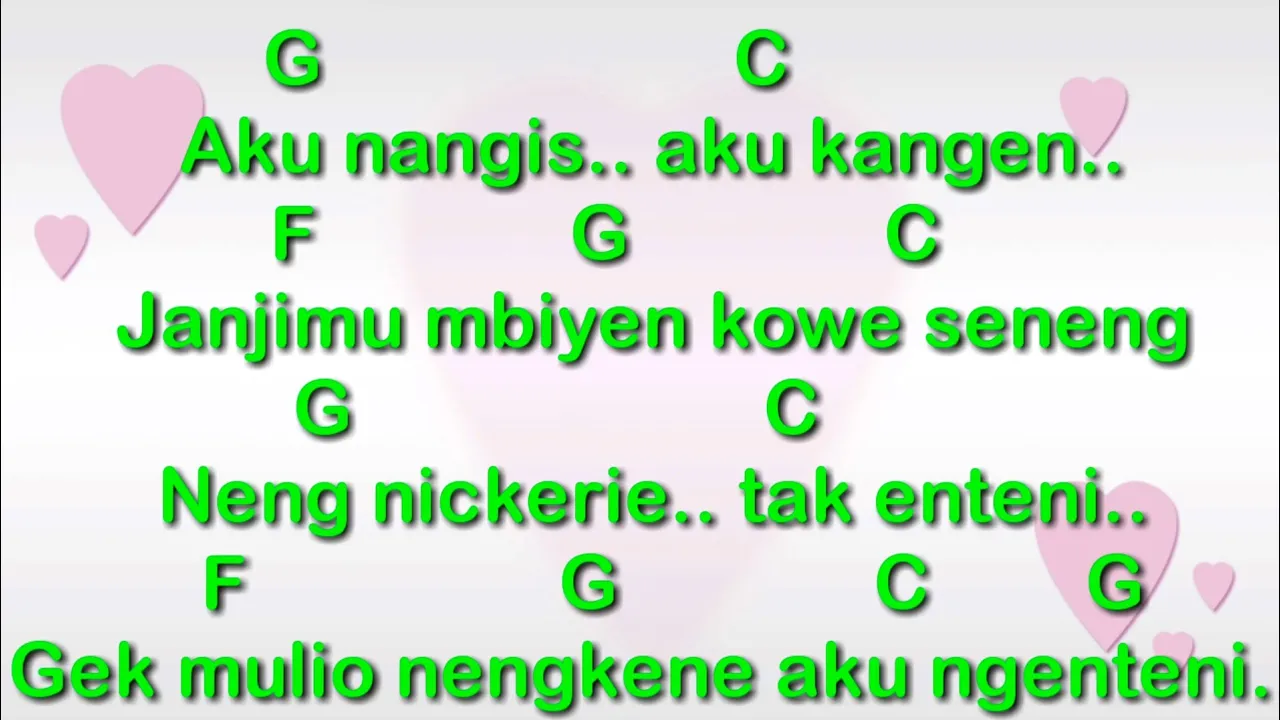 Didi Kempot - Kalung Emas [OFFICIAL]
