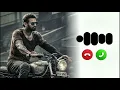 SALAAR - Prathikadalo Latest Song Ringtone Bgm | hombale film | prabhas | pritviraj | prashanth neel