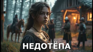 НЕДОТЁПА АУДИОКНИГА ЛЮБОВНОЕ ФЭНТЕЗИ ПОПАДАНЦЫ 