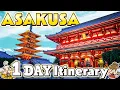 Download Lagu Things to do in Asakusa Tokyo / 1-Day Travel Itinerary for Asakusa and Tokyo Skytree, Japan