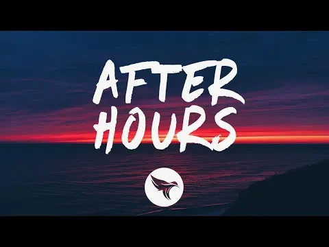 Download MP3 The Weeknd - After Hours (Lyrics)