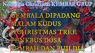 nostalgia christsmas kembar grup