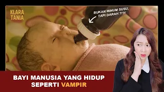 Download BAYI PALING ANEH DI DUNIA, NGERI BANGET !!! | Alur Cerita Film oleh Klara Tania MP3