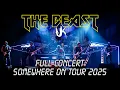 Lagu The Beast UK - Live at Whitley Bay 2025 - Somewhere on Tour 1986-1987 (Iron Maiden Tribute)