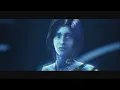 Halo Campaign Evolved - Keyes Jacob Keyes Flood Transformation Cortana I Have The Code Cutscene
