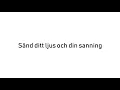 Download Lagu Sänd ditt ljus och din sanning