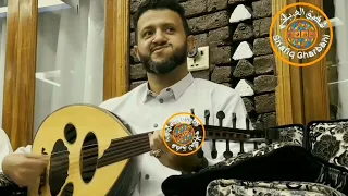 شاهد كيف اختتم الفنان حمود السمه الجلسه الاسطورية  اغاني الشوق اعياني   ياحمامي امانه مادهاك دندنها