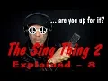 The Sing Thing 2 Explained - Ex 8 Happy Sad Blues