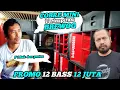 Lagu PROMO, 12 Bass 2026 : 12.000.000‼️ Grebek  sound lagend ANGKER ARKAMBUR.