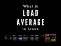 load averages explained in linux