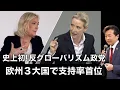 Download Lagu 史上初! 反グローバリズム政党が英国, フランス, ドイツで同時に支持率首位【及川幸久】