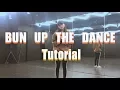 Download Lagu BUN UP THE DANCE Tutorial‼️