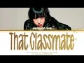 Download Lagu  That Classmate - ウワサのあの子 by Mulasaki Ima (紫 今) [color coded lyrics KAN/ROM/ENG/ARB]