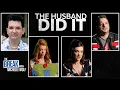 Michelle Wolf s Sketches - The Husband Did It