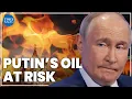 Download Lagu Putin ‘rattled’ as Ukraine’s drone strikes wipe out ‘significant’ share of Russia’s oil refineries