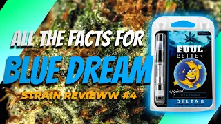 Blue Dream Strain - Everything You Need to Know Strain Review Four
