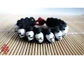 Skull Band Paracord Bracelet Tutorial